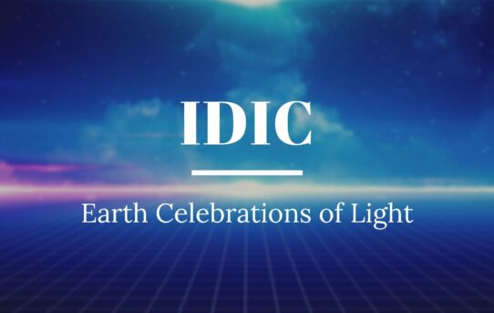 IDIC: Earth Celebrations of Light