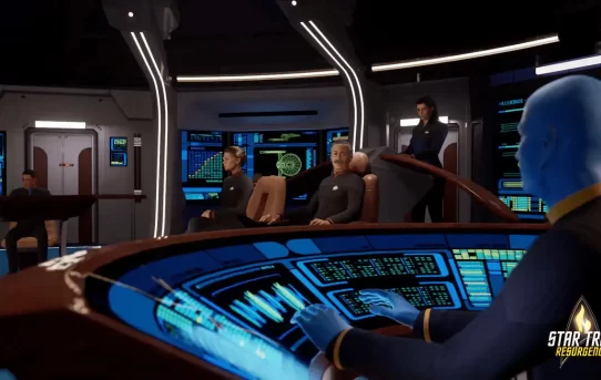 Star Trek: Resurgence  - Review From Engineering